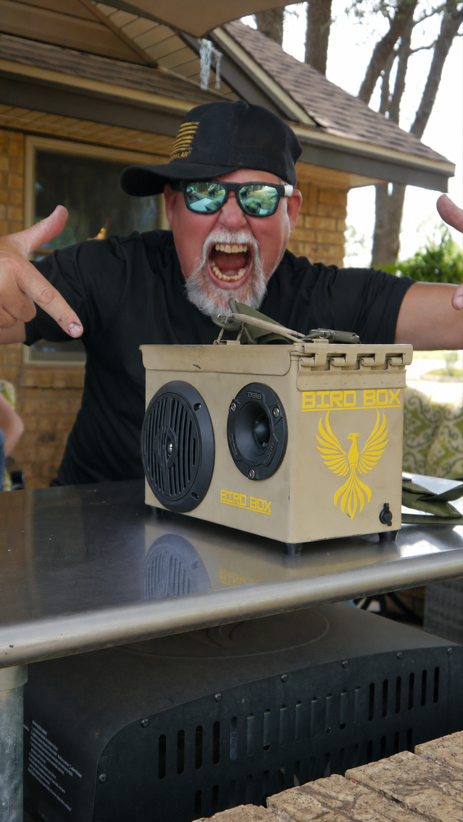 BirdBoxV50T